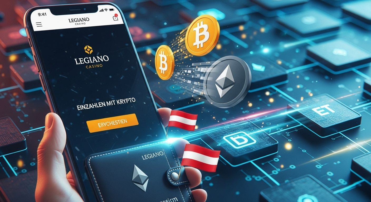 Verwendung von Kryptowährungen casino banking