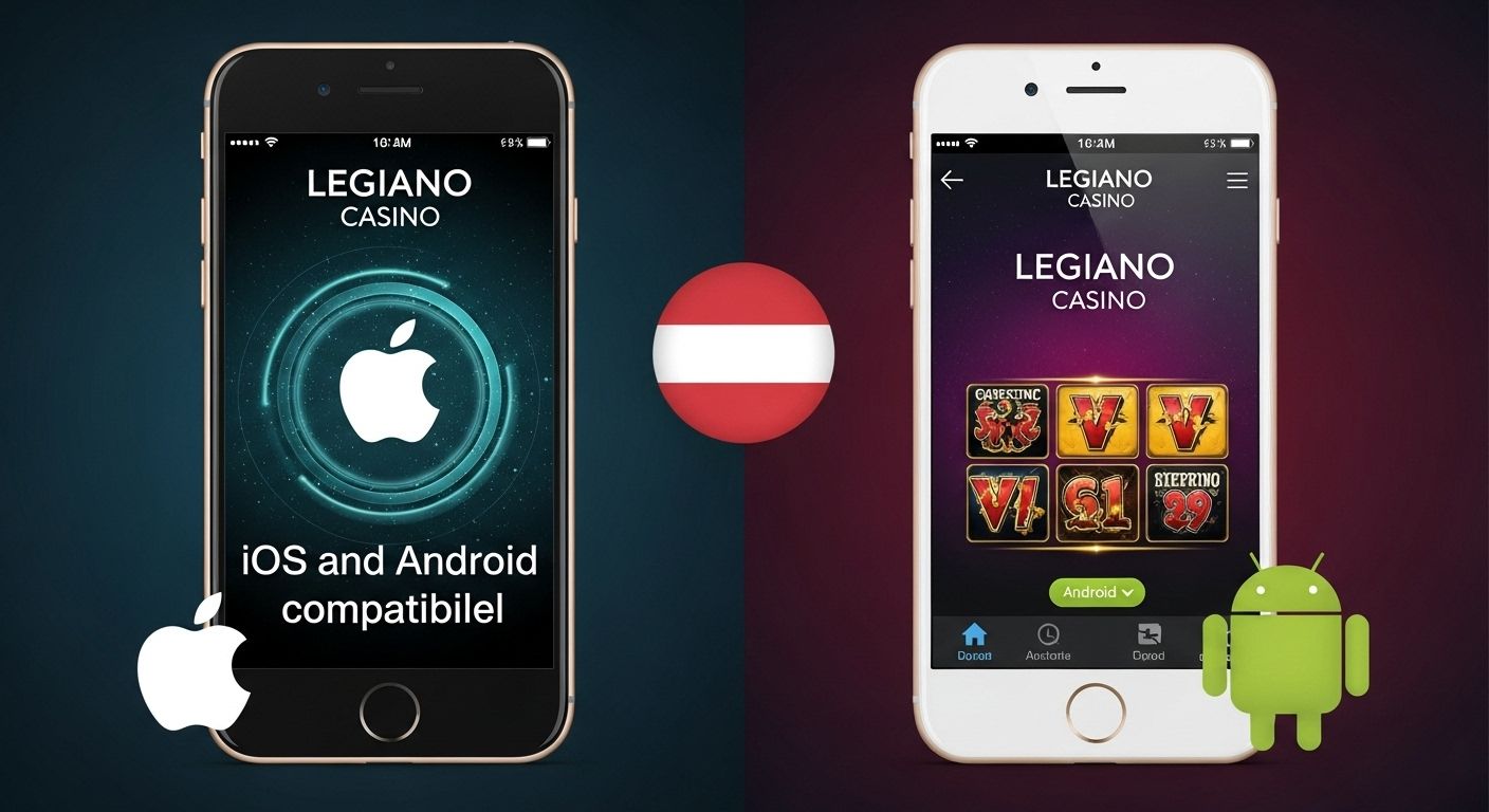 Kompatibilität mit iOS und Android play casino on phone