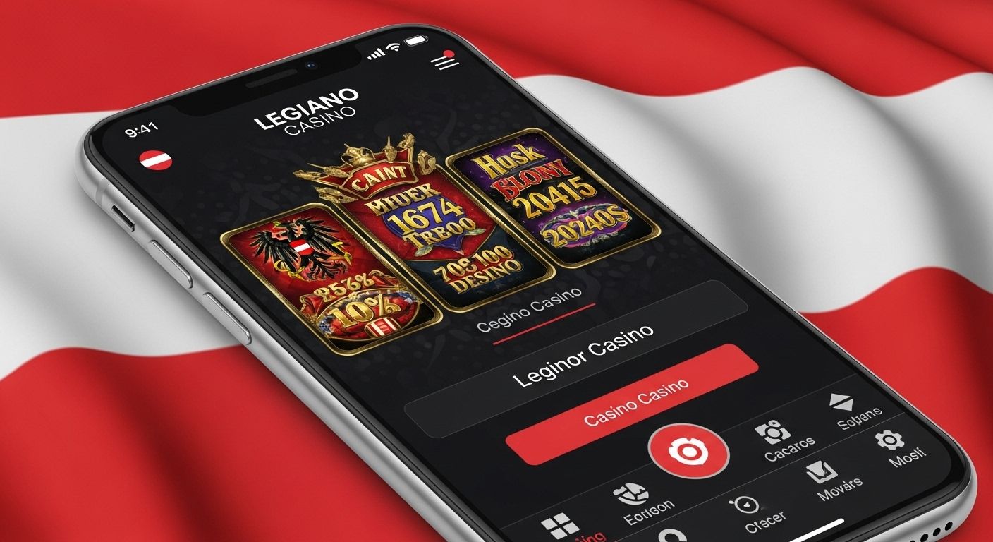 Features und Funktionalität casino app