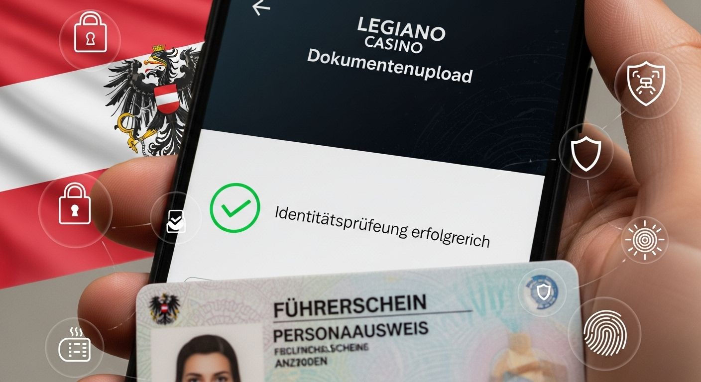 Verifizierungsprozess casino registration guide