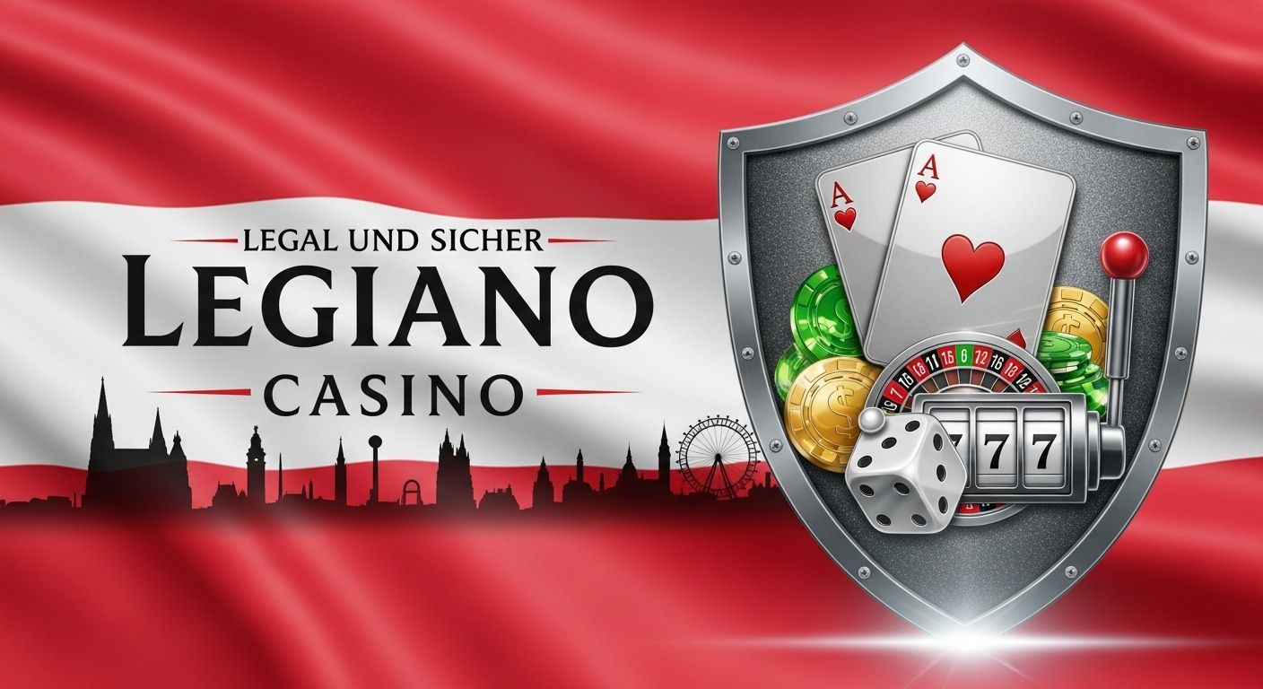 Ist das Casino legal und sicher?