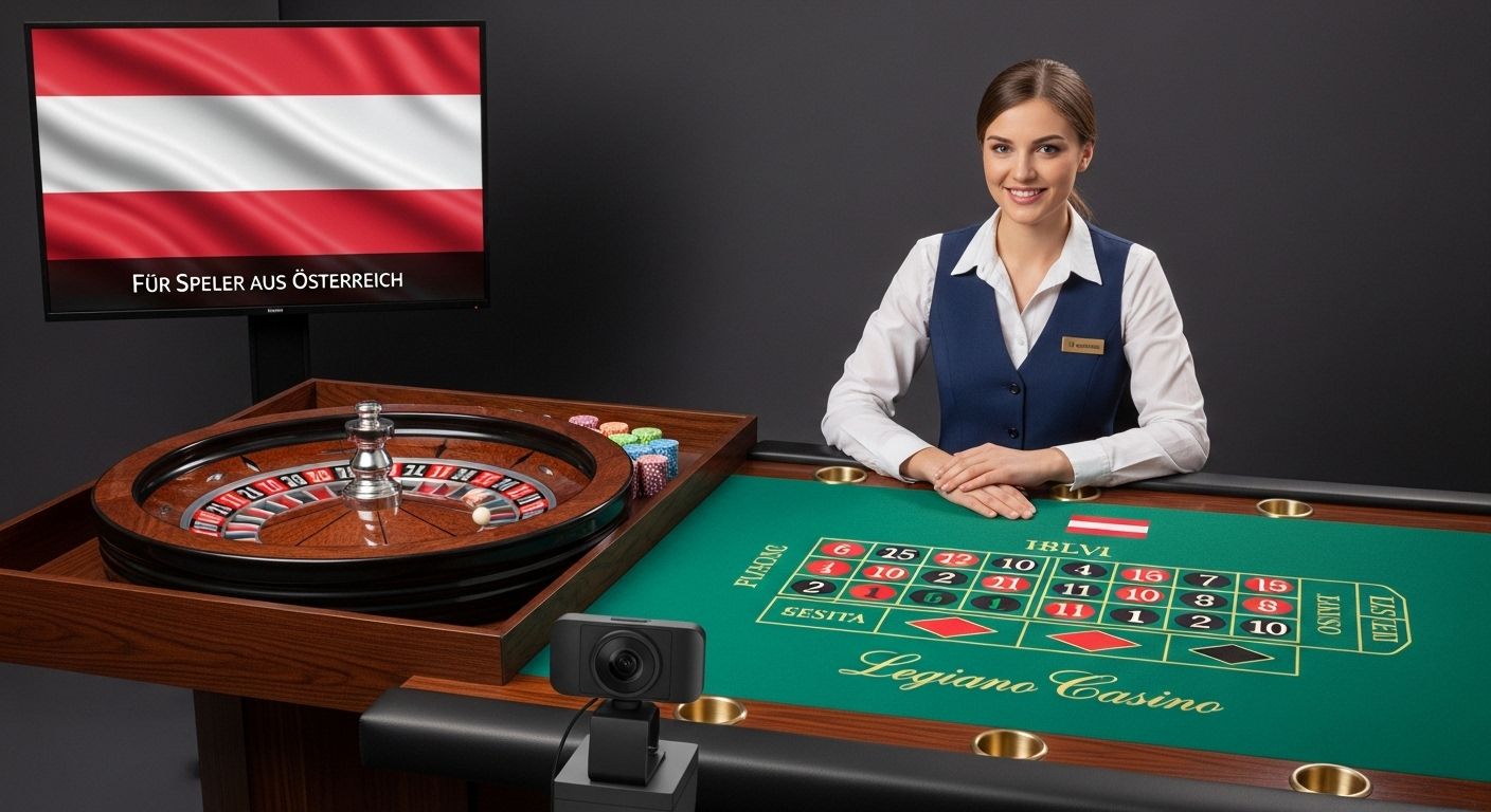 Live-Casino-Erlebnis bonus code